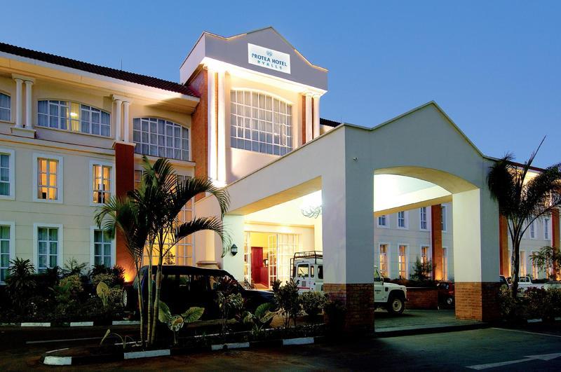 Protea Hotel By Marriott Blantyre Ryalls Exterior foto